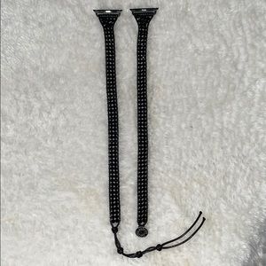 MIDNIGHT MIST APPLE WATCH STRAP